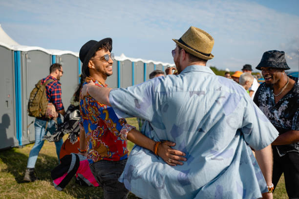 Professional porta potty rental in Avalon, PA